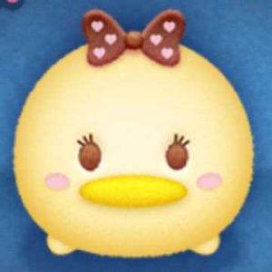 黄色い 手 の ツム exp