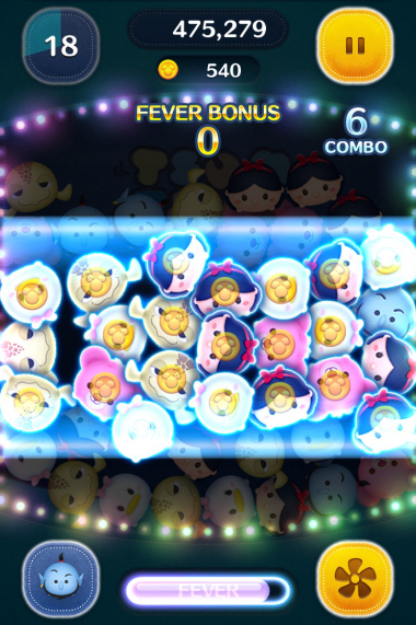 ジーニーのスキル