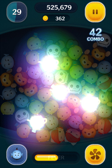 ジーニーのスキル