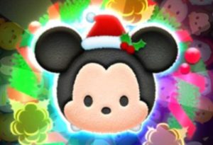 クリスマスミッキー