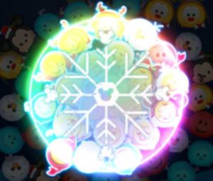 クリスマスミッキーのスキル