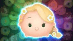 ツムツム ラプンツェル