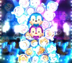 アイドルチップのスキル