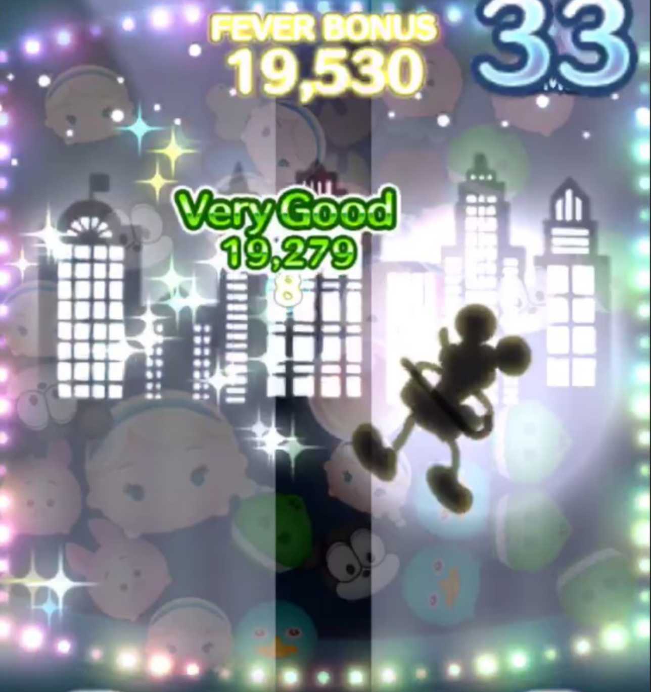 クラシックミッキーのスキル
