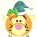 クリスマスティガー