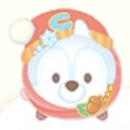雪だるまチップ