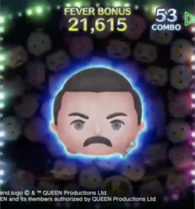 フレディマーキュリー