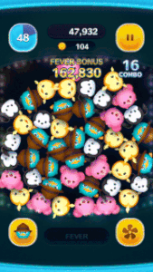 P ツムツム エージェント