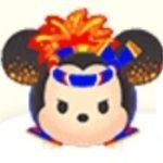 夏祭りミッキー2021