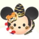 とら年ミッキー