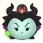 マレフィセント&ディアブロ
