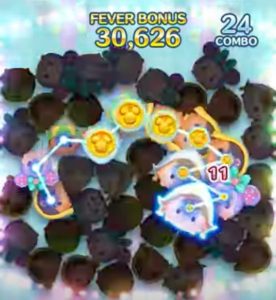 スモールワールドミニーのスキル